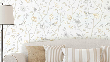 Decorare de fundal de perete