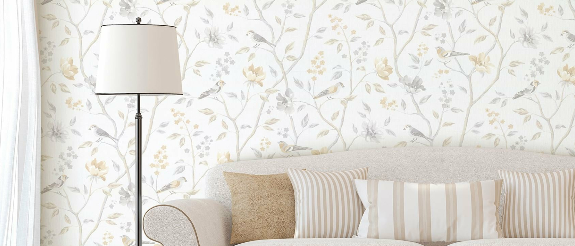 Decorare de fundal de perete
